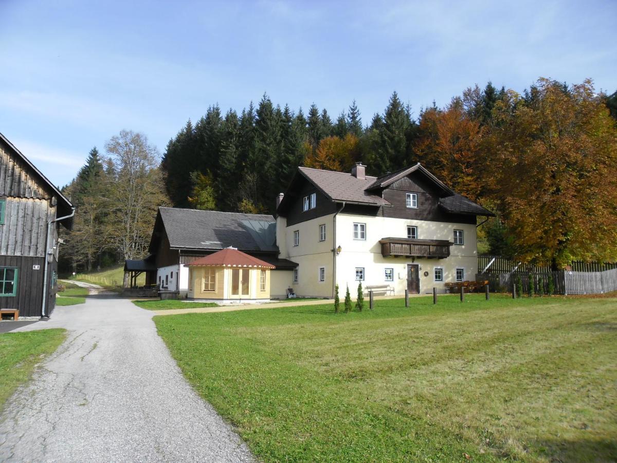 Appartement Oetscherwiese